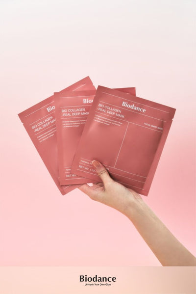 BIODANCE Bio-Collagen Overnight Face Mask