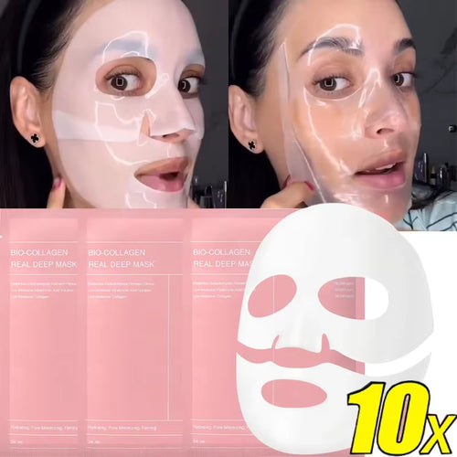 BIODANCE Bio-Collagen Overnight Face Mask